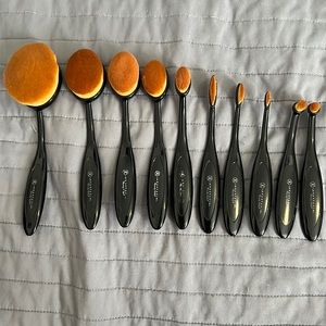 Anastasia Brushes